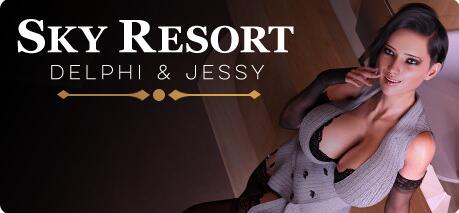 天空度假村-德尔菲和杰西卡/Sky Resort - Delphi & Jessy 01